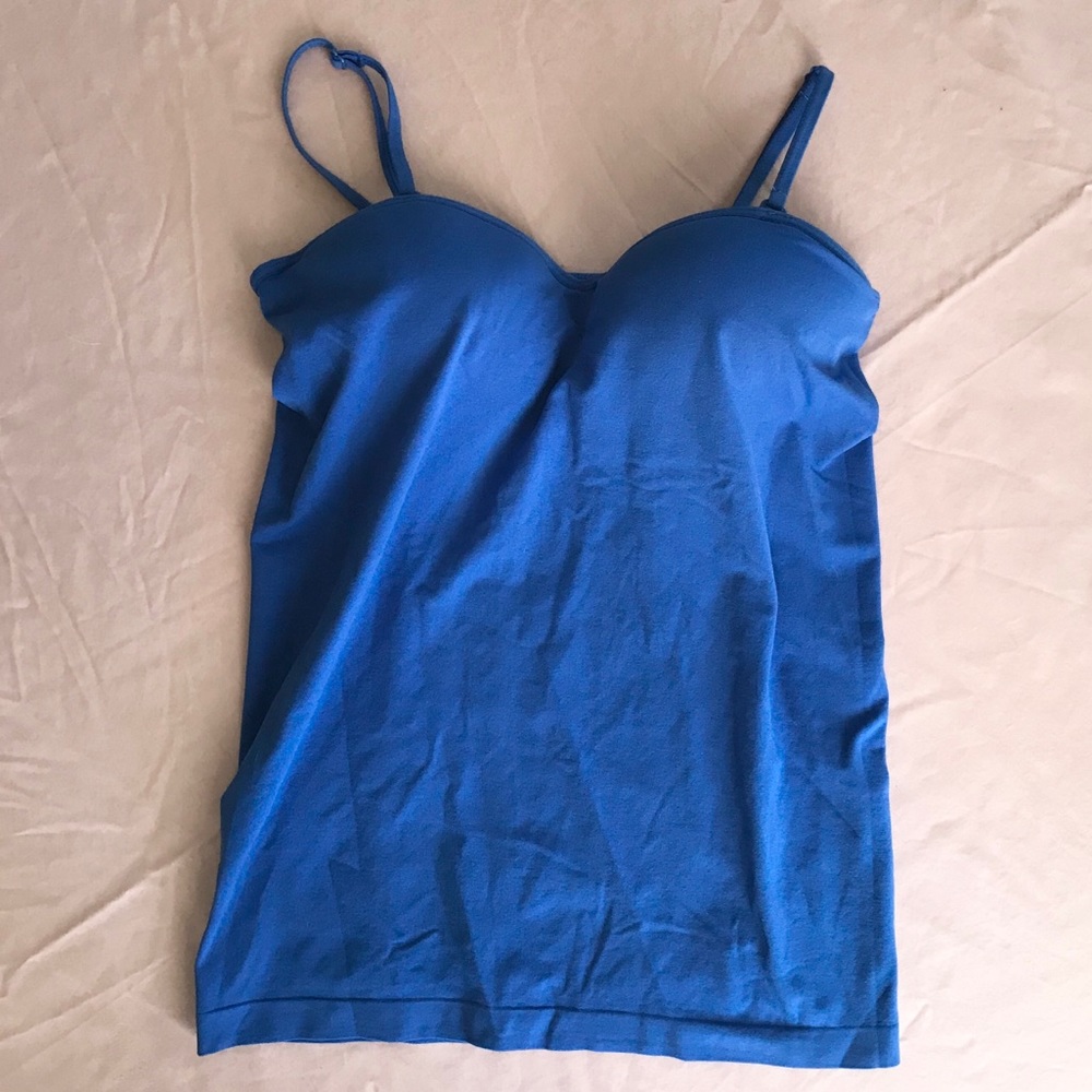 Ambiance Royal Blue Tank